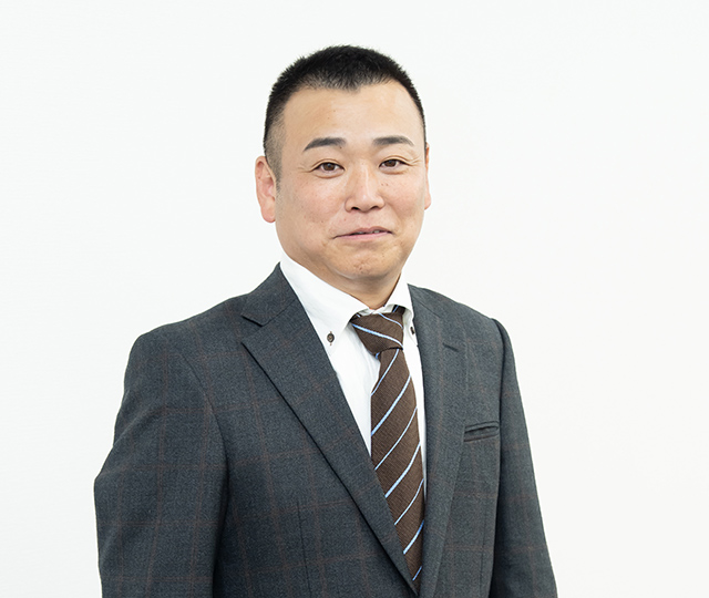 代表取締役 井上 貴夫