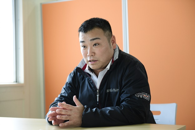 代表取締役 井上 貴夫